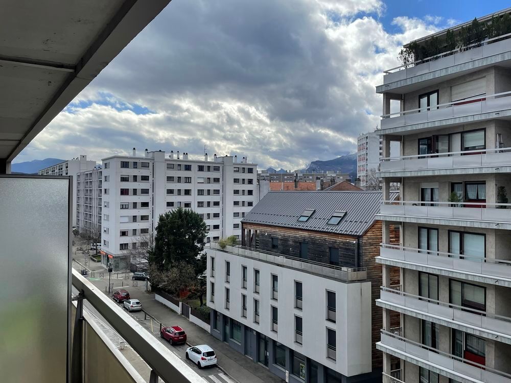 Location Appartement T2/T3 Meublé 62m² GRENOBLE Proche Centre & Caserne de Bonne TRAM C/E Grenoble