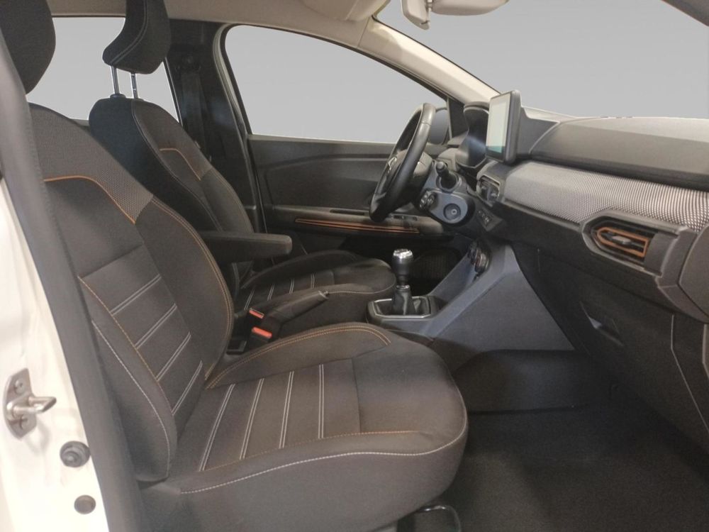Sandero TCe 90 Stepway Confort 2022 occasion 08000 Charleville-M&eacute;zi&egrave;res
