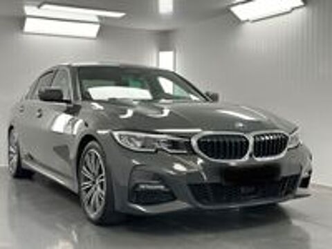 S&eacute;rie 3 330d xDrive 265 ch BVA8 M Sport 2019 occasion 69006 Lyon
