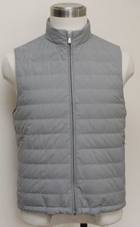 Veste doudoune sans manches BRUNELLO CUCINELLI T.M 800 Issy-les-Moulineaux (92)