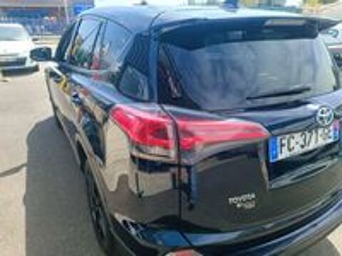 RAV 4 RAV4 Hybride Pro AWD Black Edition 2018 occasion 31150 Fenouillet