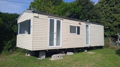Mobil-Home Mobil-Home 2000 occasion Dol-de-Bretagne 35120