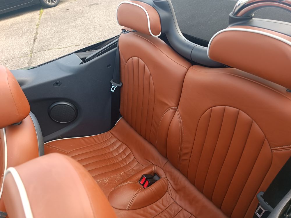 Cooper S Cabriolet A 2007 occasion 31150 Fenouillet