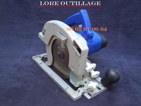 BERNER BCS 65 - Scie circulaire 80 Cagnes-sur-Mer (06)