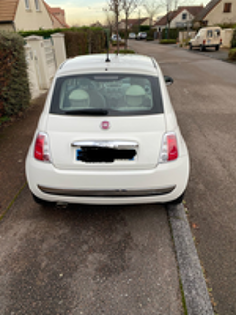 500 1.2 8V 69 ch Lounge 2014 occasion 21850 Saint-Apollinaire