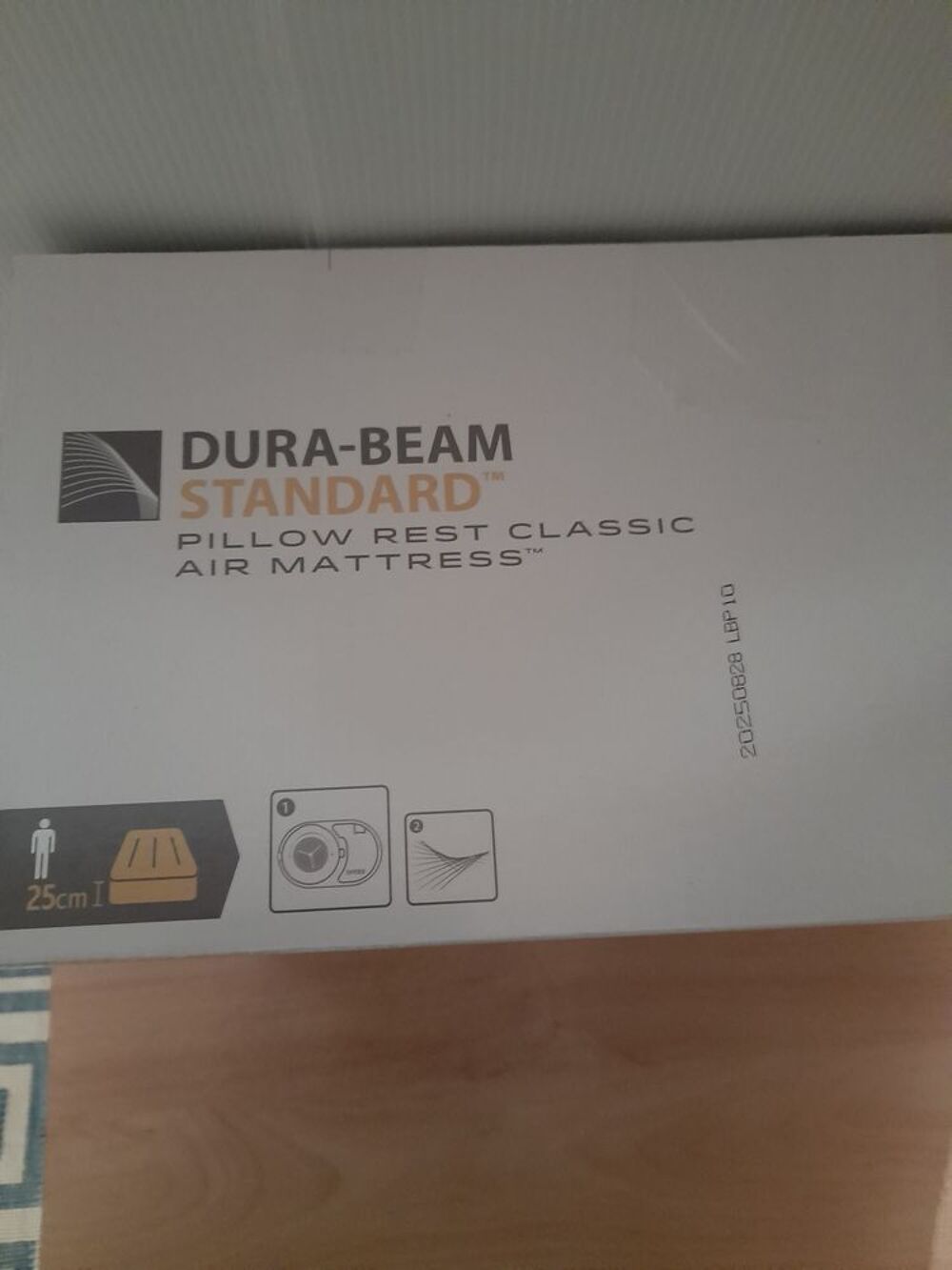 MATELAS PNEUMATIQUE Sports