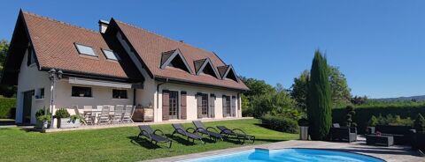   Proche ANNECY maison � Groisy 285m2avec d�pendances Maison - 8 pi�ce(s) - 285 m�