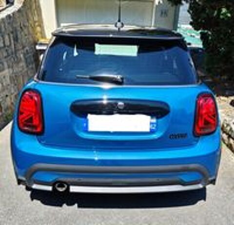 Cooper Hatch 3 Portes 136 ch DKG7 Edition Camden 2023 occasion 62122 Labeuvri&egrave;re