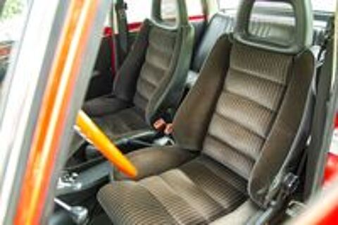 Giulia Alfa Romeo Nuova Super 1977 occasion 59310 Auchy-lez-Orchies