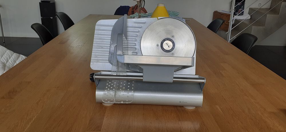 Trancheuse &agrave; jambon en parfait etat Electroménager