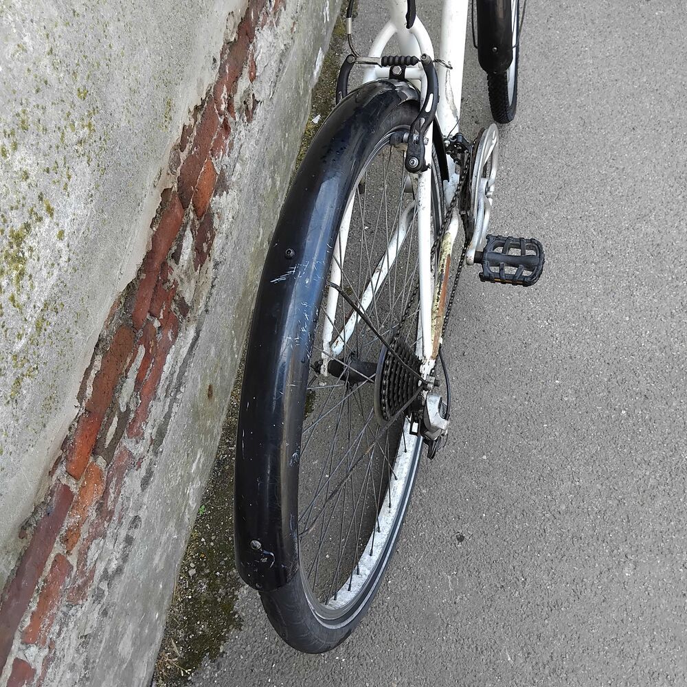 v&eacute;lo blanc Vélos