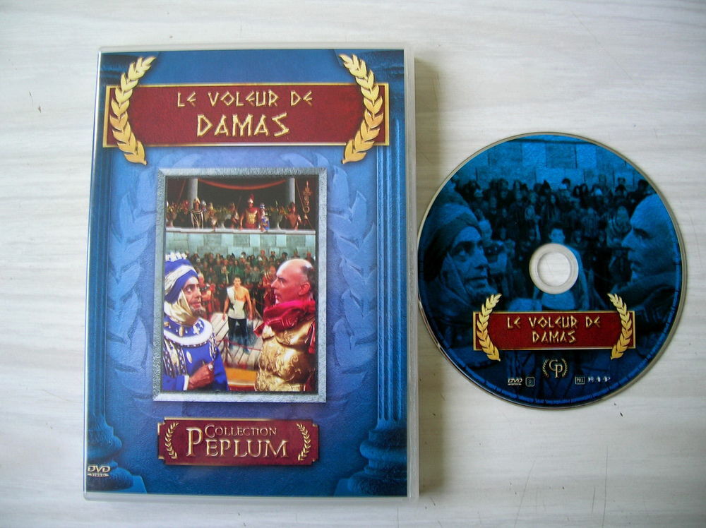 DVD LE VOLEUR DE DAMAS DVD et blu-ray