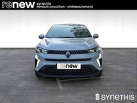 Captur E-Tech full hybrid 160 ch Techno 2025 occasion 84300 Cavaillon