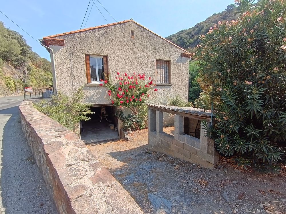 Vente Maison Maison de plein pied de 120m2 avec Terrain Lastours