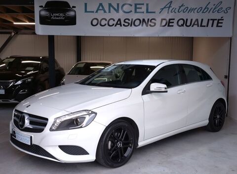 Mercedes Classe A 180 CDI BlueEFFICIENCY Sensation 2013 occasion Vailhauquès 34570