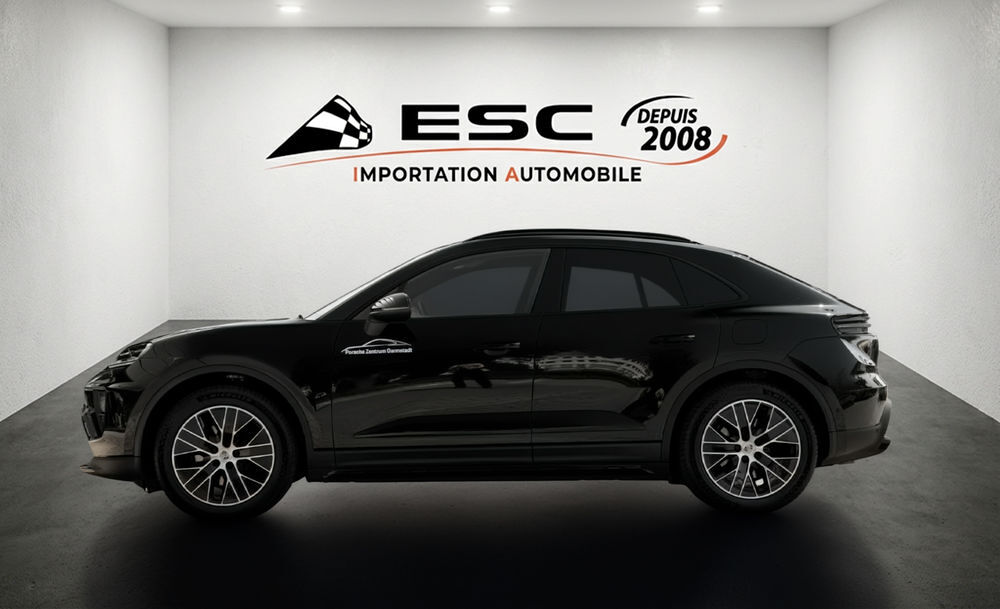 Macan 360 ch 2025 occasion 59000 Lille