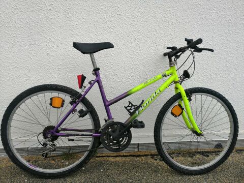 VTT 26  mixte 55 Notre-Dame-de-Monts (85)