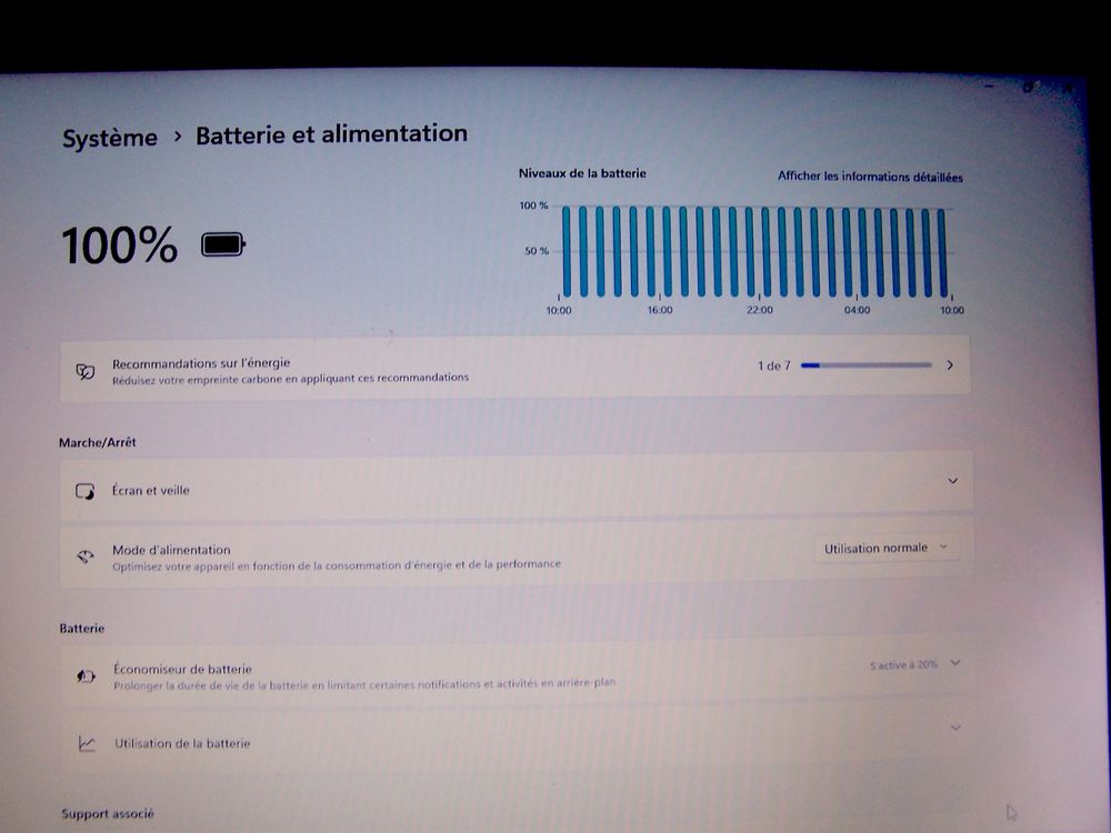 Ordinateur portable hp 17 pouces. Matériel informatique