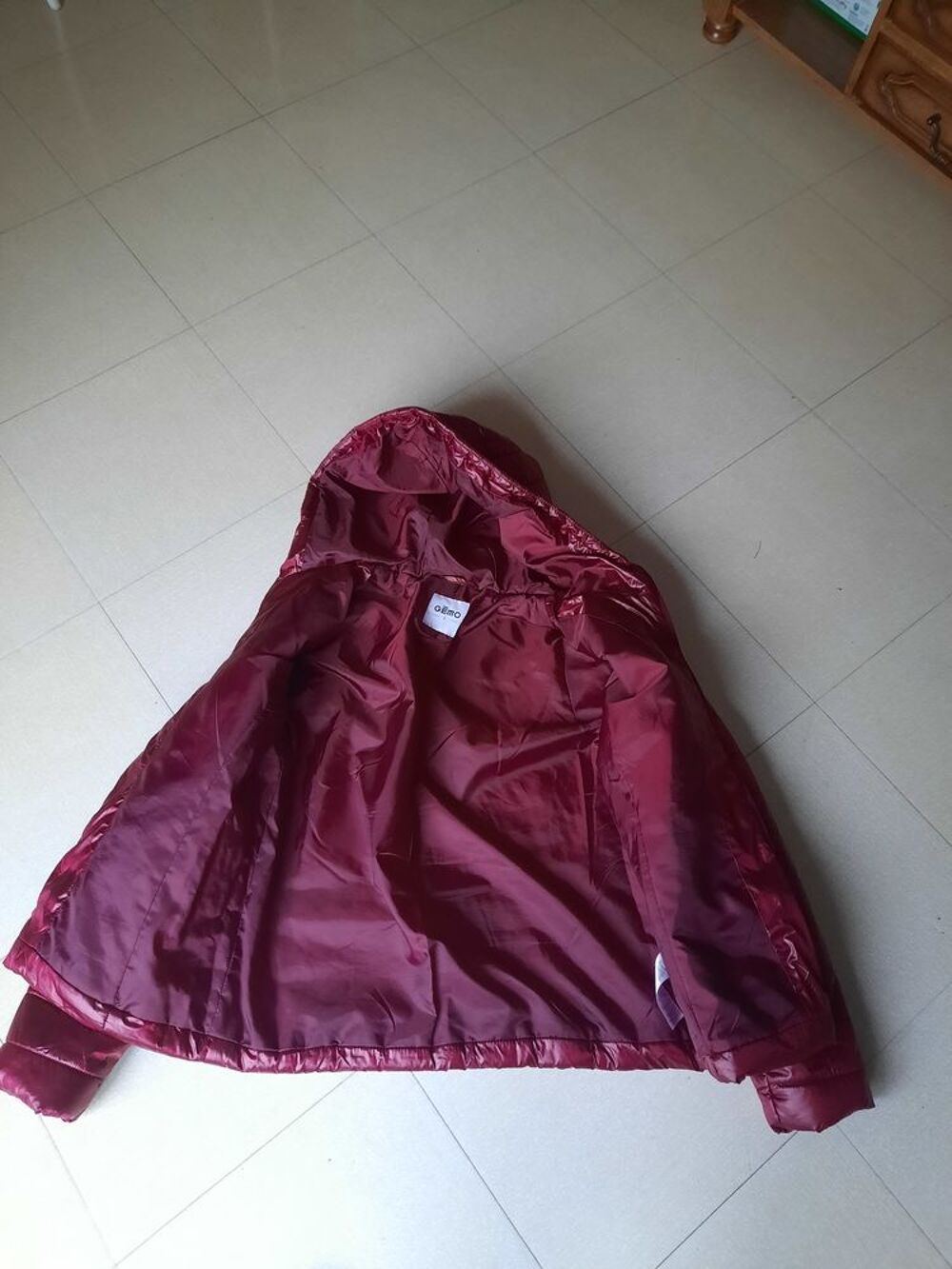 blouson doudoune Vêtements