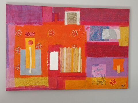 tableau de cr�ateur 
40 Saint-Martin-de-Seignanx (40)