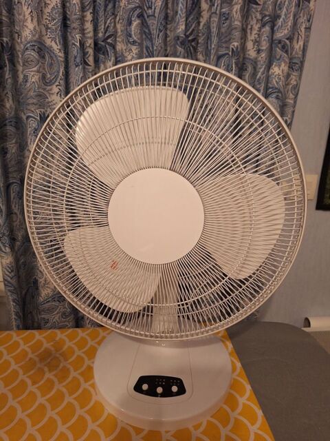 Ventilateur de table 25 Calvisson (30)