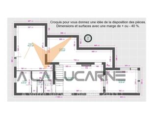  Maison à vendre 6 pièces 108 m²