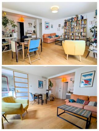  Appartement � vendre 4 pi�ces 84 m�