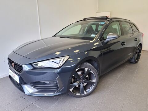 Cupra Leon (2) SPORTSTOURER 2.0 TDI 150 V DSG7 2023 occasion Nice 06200
