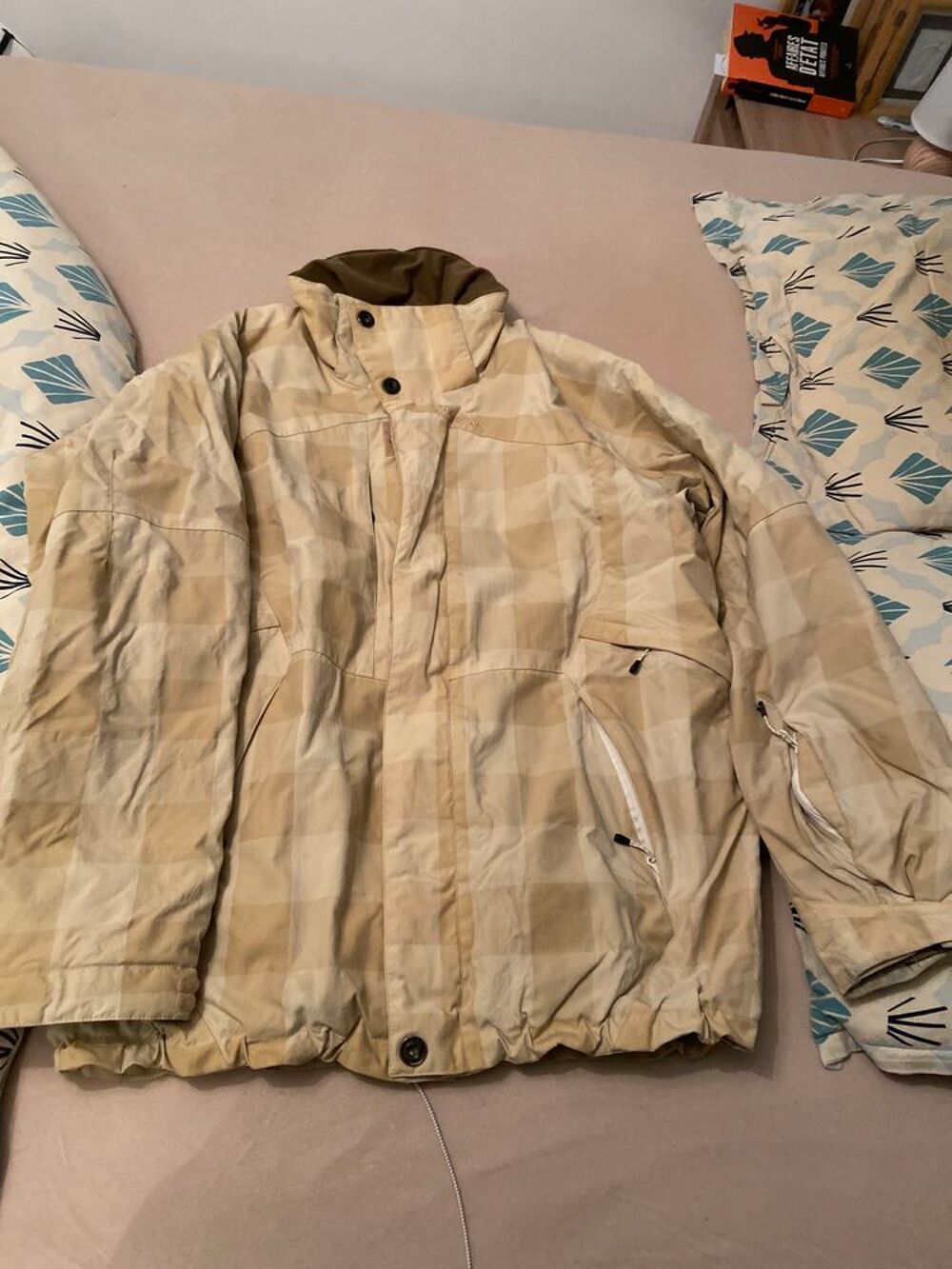 Blouson de ski Vêtements