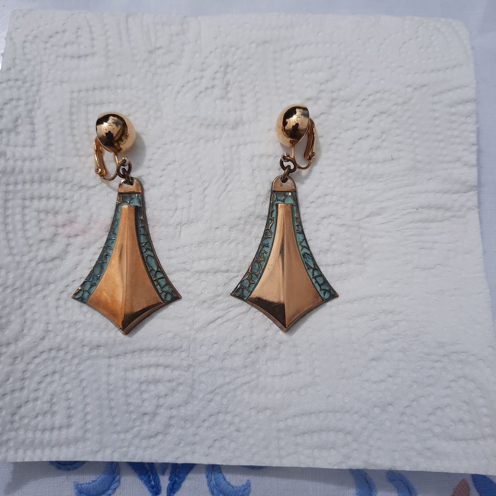Boucles d'oreilles Bijoux et montres
