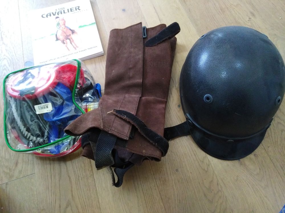 KIT d'EQUITATION Sports