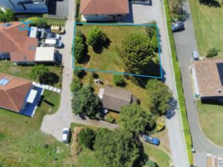  Terrain � vendre 500 m�