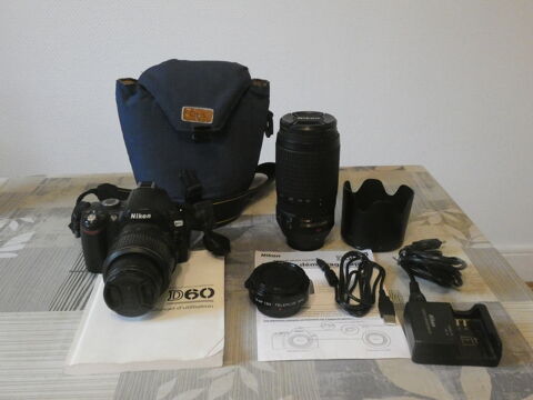 NIKON ZOM 70/300 200 Voiron (38)