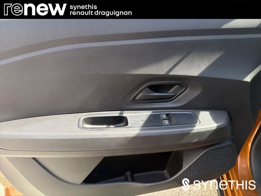 Sandero ECO-G 100 Stepway Essential 2024 occasion 83300 Draguignan