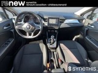 Captur TCe 100 GPL Evolution 2023 occasion 84300 Cavaillon