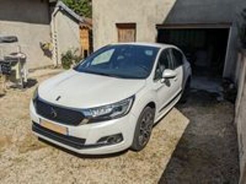 DS4 BlueHDi 120 S&S BVM6 Sport Chic 2017 occasion 10000 Troyes