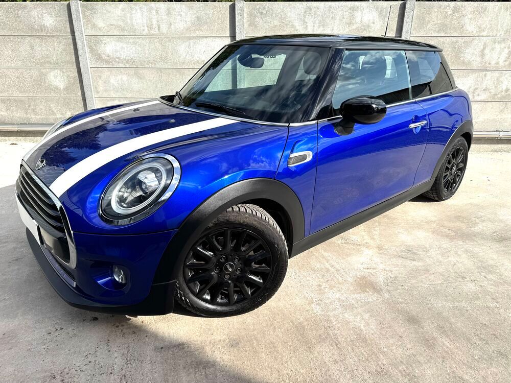 Cooper Hatch 3 Portes 136 ch Finition Business 2019 occasion 59530 Louvignies-Quesnoy