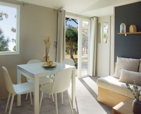 Mobil-Home Mobil-Home 2023 occasion Seignosse 40510