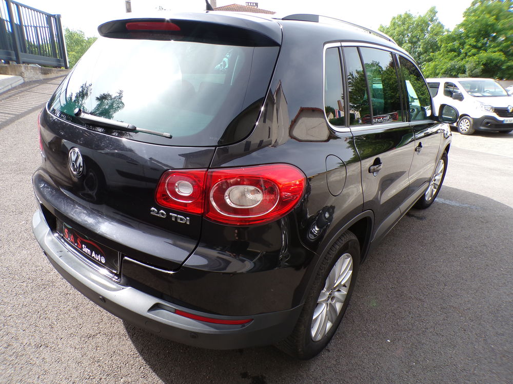 Tiguan 2.0 TDI 140 FAP 2009 occasion 42300 Roanne