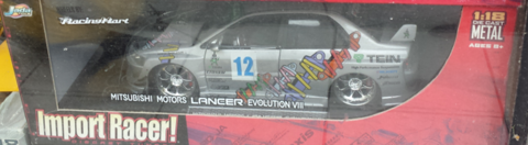 Mitsubishi Lancer Evo VIII Jada Drift Tuning fast 50 Paris 12 (75)