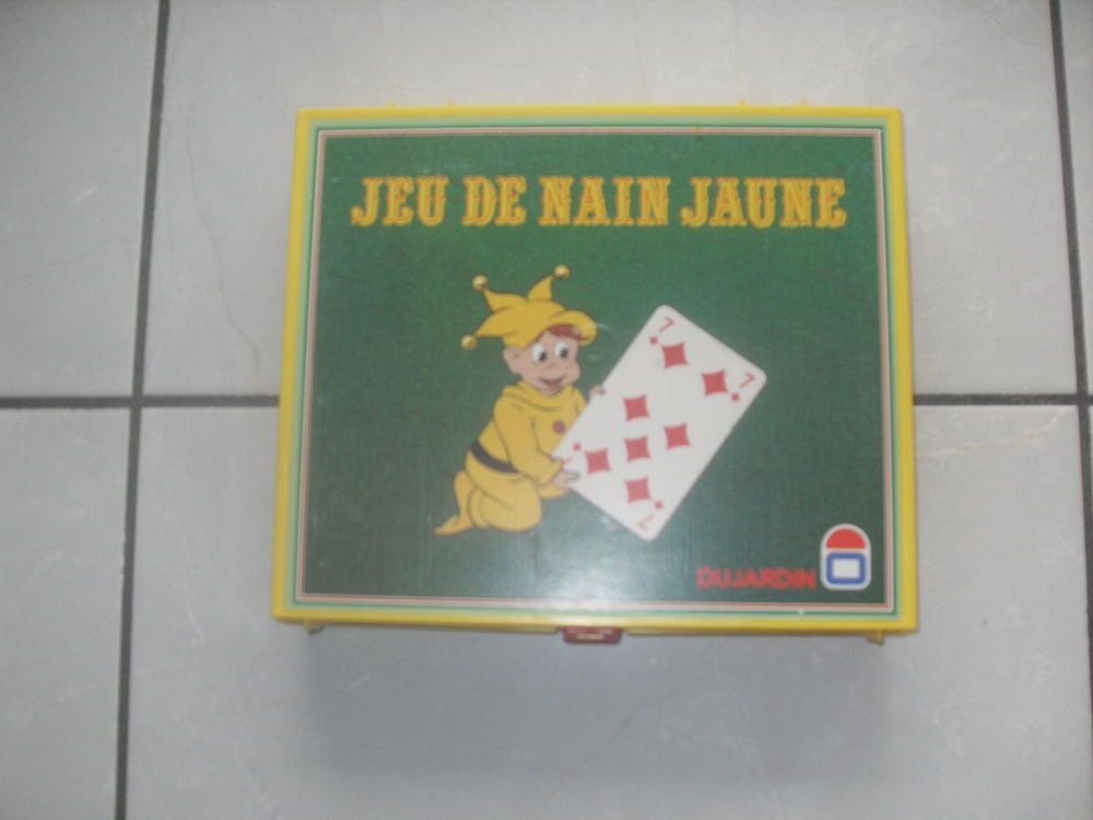 Jeu "nain jaune" Jeux / jouets