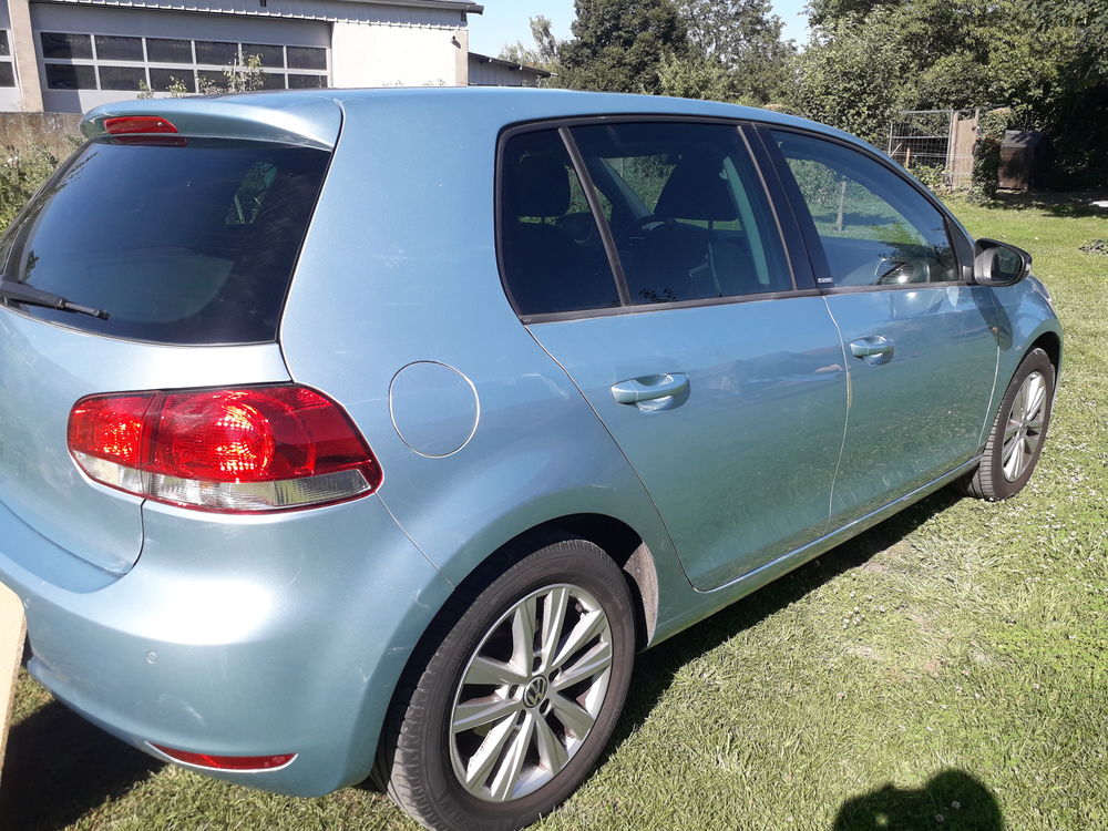Golf 1.4 16S 80 Style 2012 occasion 68180 Horbourg-Wihr