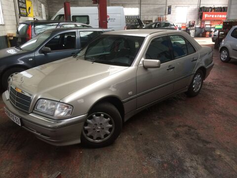 Mercedes classe c C180 Elégance