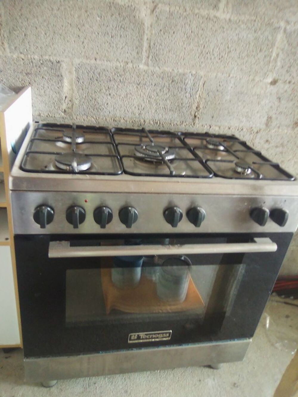 Cuisini&egrave;re Electroménager