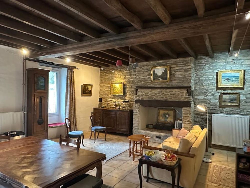 Vente Maison Maison F8 Sixt-sur-aff