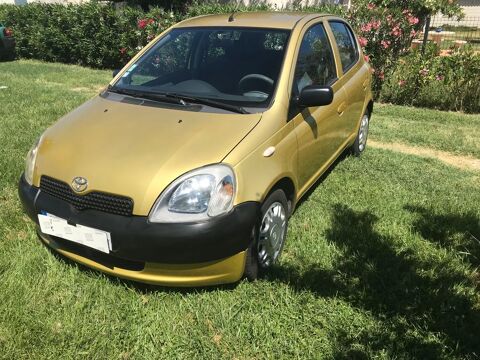 Toyota yaris 1.0i Linea Luna