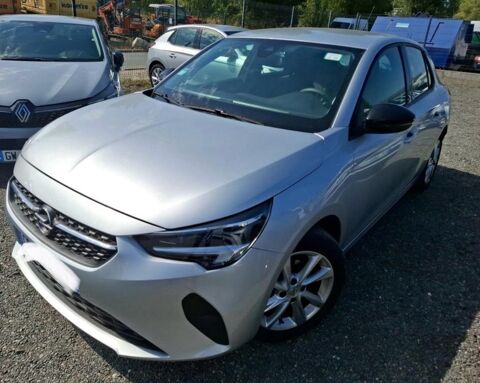 Opel Corsa 1.2 75 ch BVM5 Elegance Business 2023 occasion Tours 37000