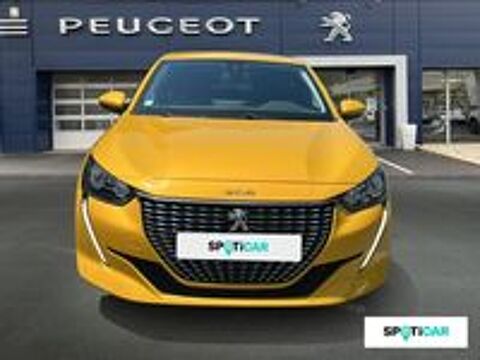 208 PureTech 75 S&S BVM5 Style 2021 occasion 46200 Souillac