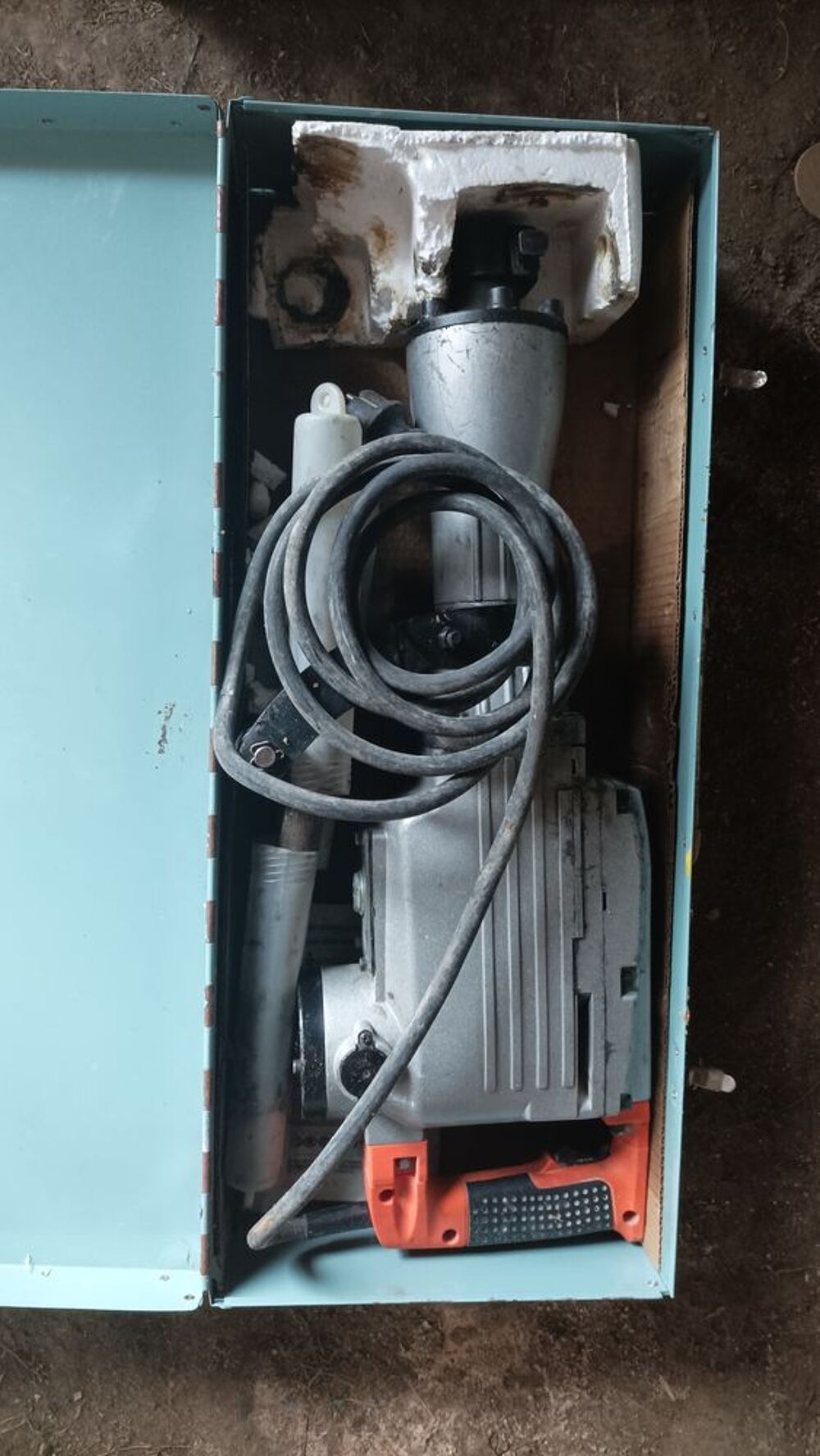Marteau piqueur &eacute;lectrique Bricolage