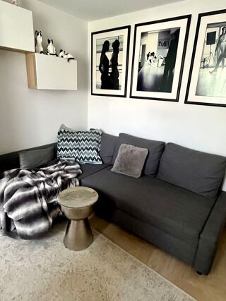  Appartement � vendre 4 pi�ces 79 m�